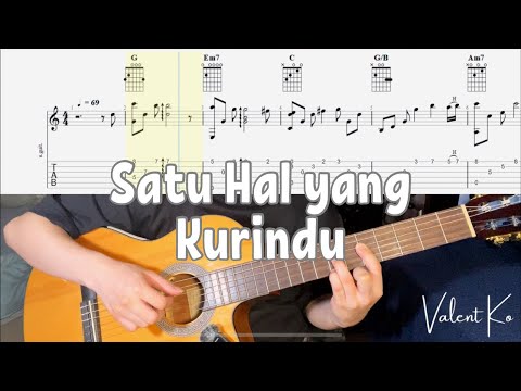 Satu Hal Yang Kurindu - Wawan
