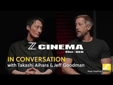 Z CINEMA | In conversation with Nikon x RED product planning