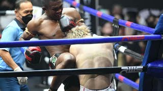 Buakaw Banchamek Against Kota Miura The Most Savage Fight