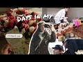 DAYS IN MY LIFE 🛍🎀 ฅ^•ﻌ•^ฅ |*shopping, cleaning my home, cafe |день из моей жизни