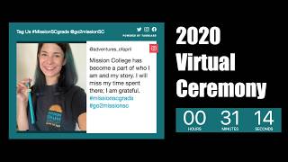 2020 Virtual Graduation