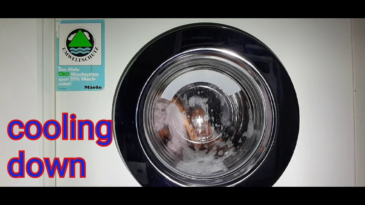 Miele Special-Electronic W754S Waschmaschine