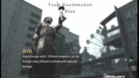 Steps on how to get infections COD 4