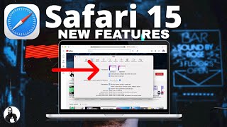 Safari 15 New Features In MacOS Monterey by Apple Ninja 3,762 views 2 years ago 4 minutes, 41 seconds