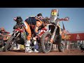 Jaw-Dropping Moments from the Dakar Rally