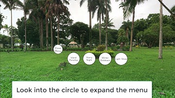Simple WebVR Tour with ReactVR
