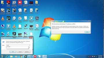 ip conflict problem solution |How to Fix IP Address Conflict Windows | 100% solution
