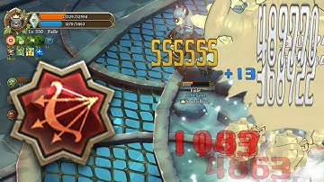 Tree of Savior (New Patch) - Mergen - Dungeon 290 Semi-Rush