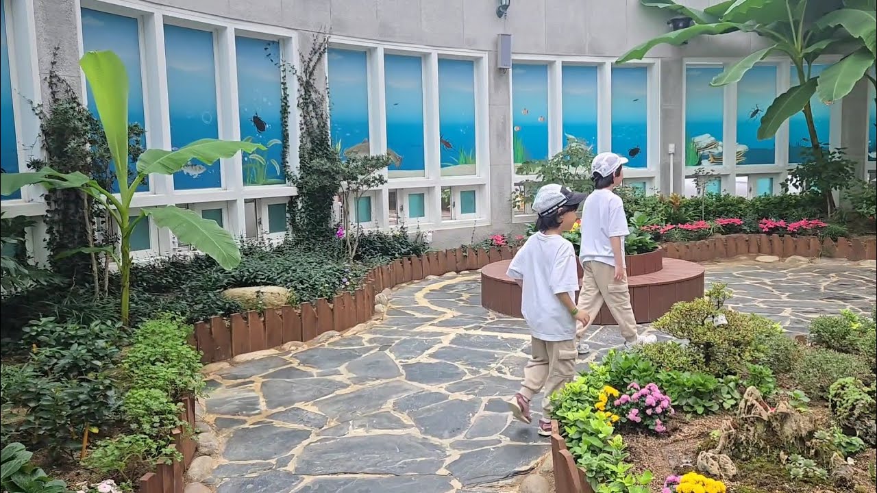 볼거리 많은 곤충박물관 🦋 예천곤충생태관 ycginsect 곤충연구소 생태체험관 곤충생태원