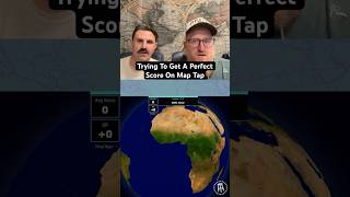 Trying To Get A Perfect Map Tap Score #map #maptap #geography