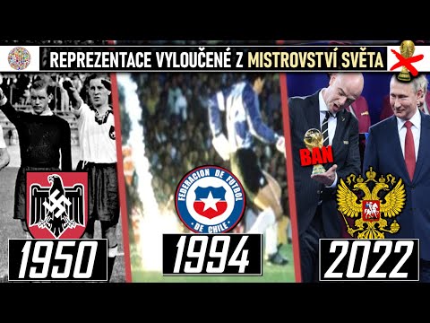 Video: Co to znamená být vyloučen ve fotbale?