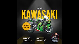 2023 Kawasaki Ninja ZX 10R KRT Edition - YouTube