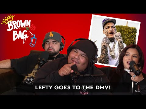 Lefty Goes to the DMV and DoKnow is HEATED!