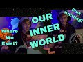 OUR INNER WORLD | Q&A Plus Loom Knitting pt1! | Life with Dissociative Identity Disorder| check desc