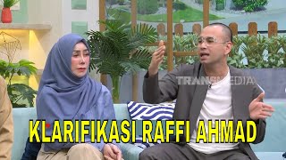 Mama Amy Buka Suara Soal Isu Miring Yang Menyeret Nama Raffi Ahmad | FYP (12/06/26) Part 3