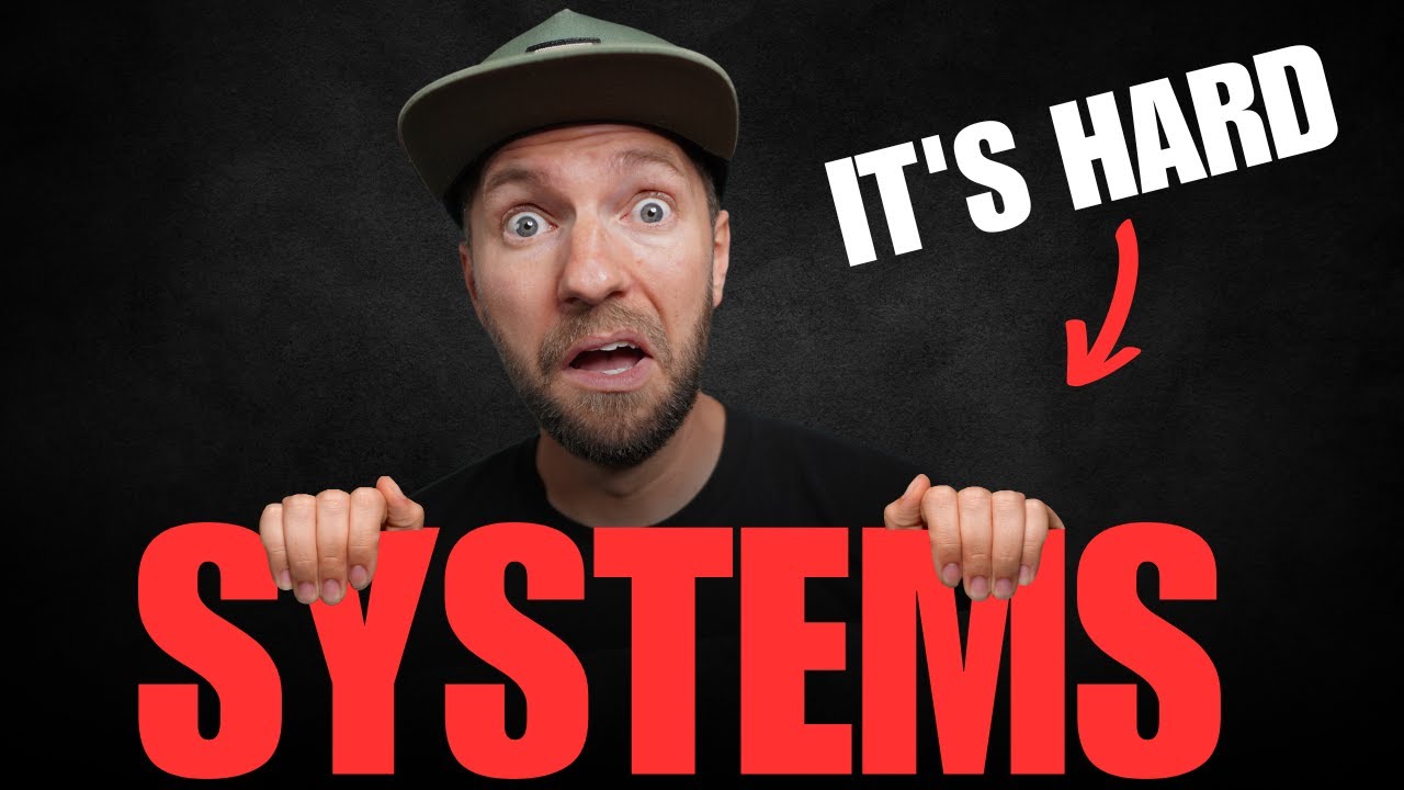 Making Systems: How to Systemize Your Plumbing Business