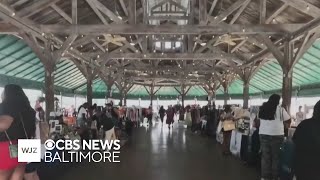 Juneteenth celebrations highlight black joy, history, and economic empowerment in Baltimore
