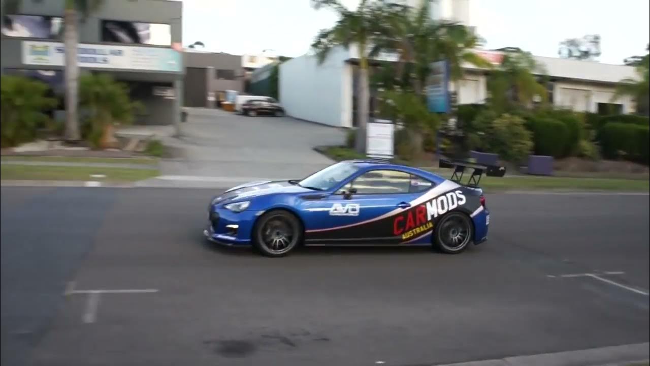 Car Mods Australia BRZ YouTube