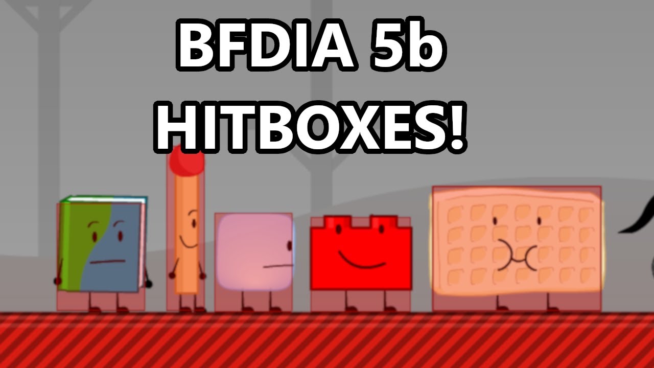 BFDIA 5b by BoxAnimations - Game Jolt