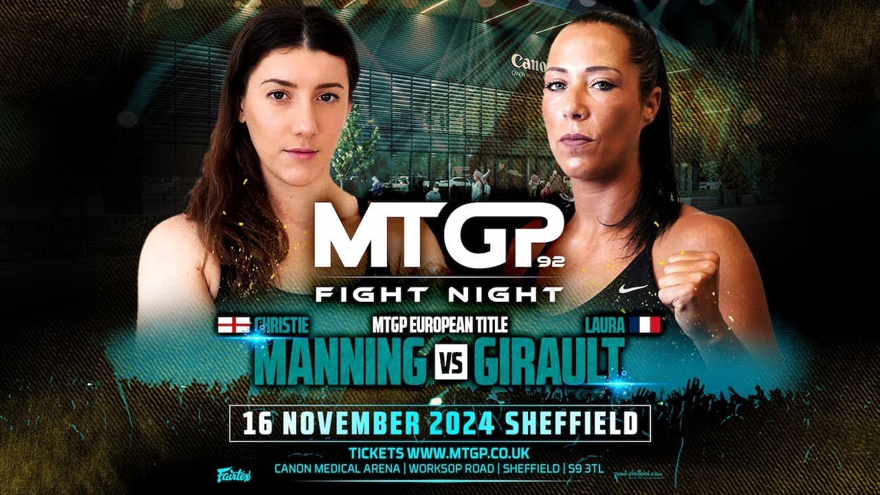 Christie Manning vs Laura Girault