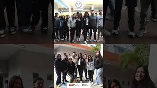 #FCAT #UAT #LaPoderosísimaUAT