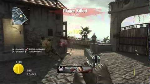 Quad Feed Fail Cinematics