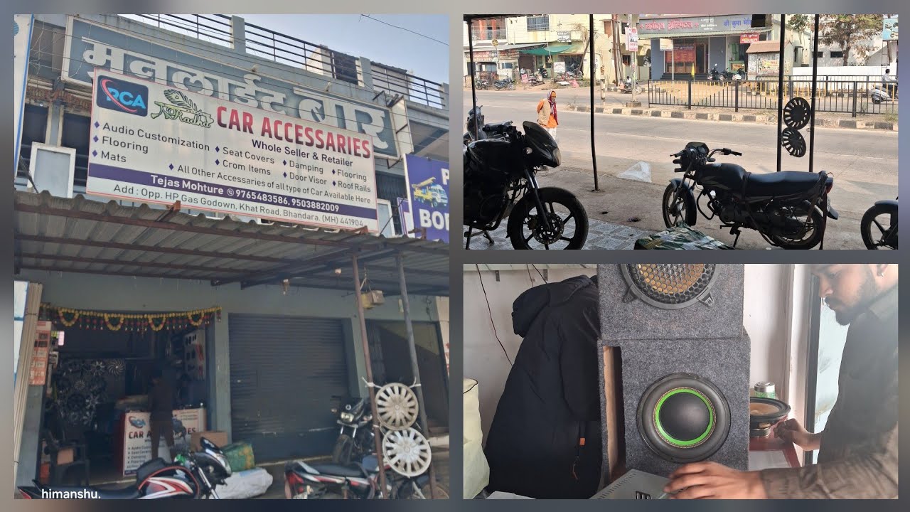 Mitrano aj apn challo bhandara tushar ch kam kahi zal nahi hot mag apn getlo tewa...