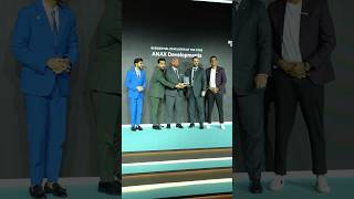 ANAX Developments Wins Residential Developer of the Year|Gulf Business RealEstate Summit &Awards2026
