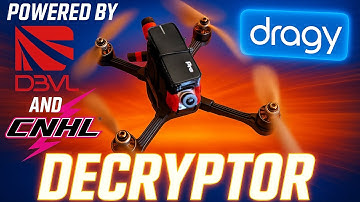 Dragy Decryptor CSV / Json FREE Data Extraction Tool!