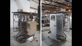 2191-72: Vertical bag forming, filling and sealing machine