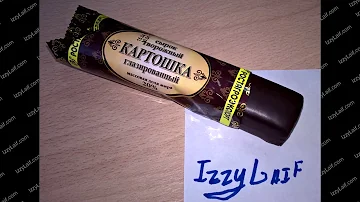 🚩 Сырок картошка