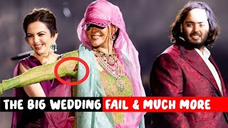 The Big Wedding Fail & much more |