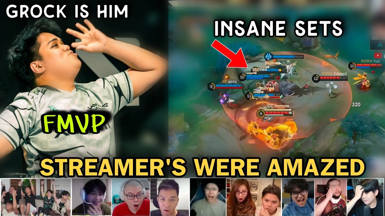 Streamer's were AMAZED on FMVP Light's INSANE TECTONIC CHARGE...😱😱😱