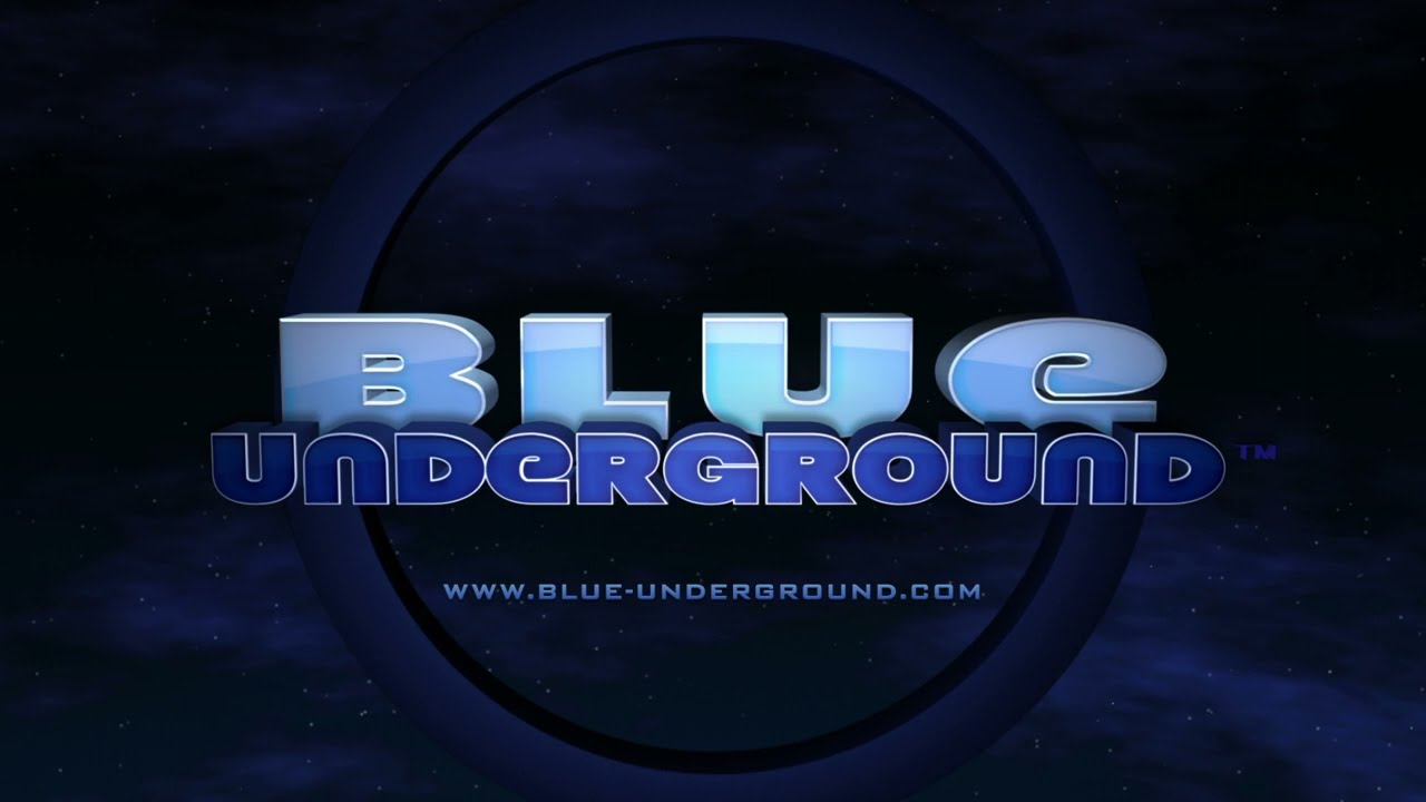 Blue Underground Blu-ray Disc (2015)