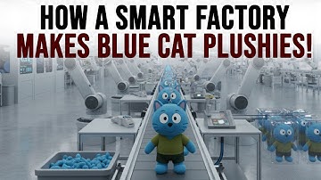 Explaining What a Smart Factory is About, Simplified for You