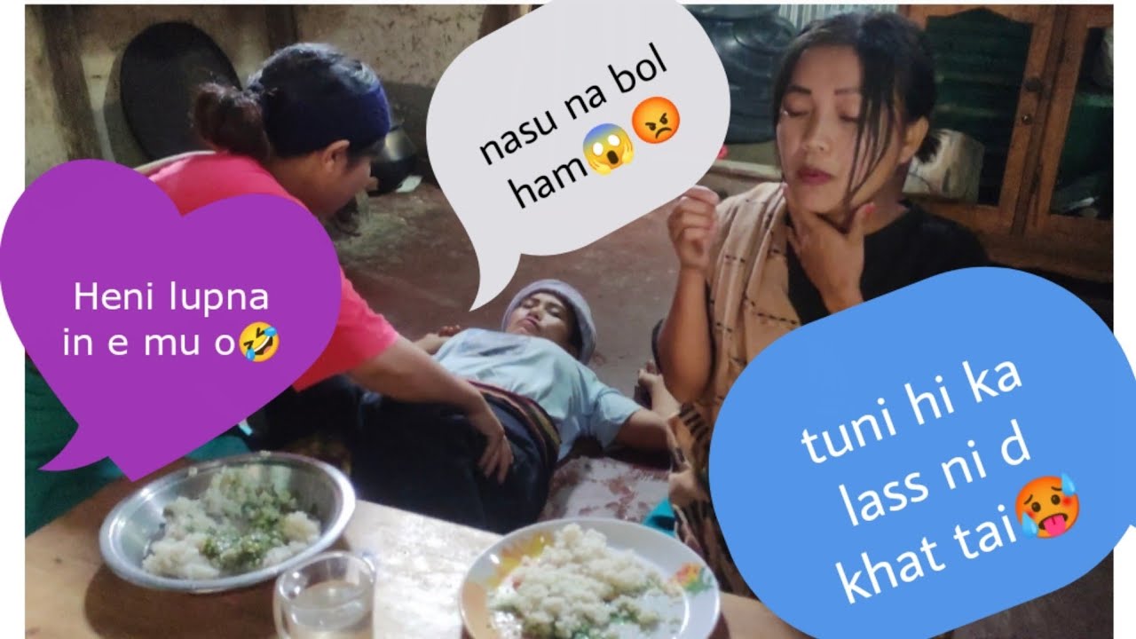 #mou Vs Tehpi chin lang gass khu ga don tang#kukicomedy #funny #shortvideos
