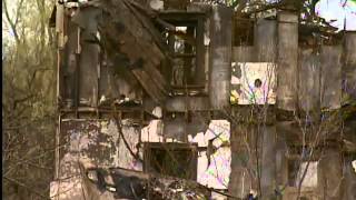 Pound man faces arson charges