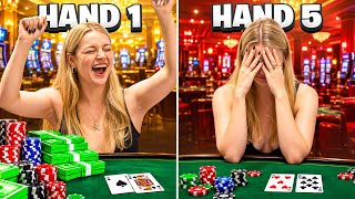 I Broke Every Blackjack Rule In The Book !! (WILD Session)