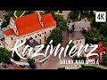 Kazimierz Dolny nad Wisłą, Polska | 4K drone footage, DJI Mavic Air