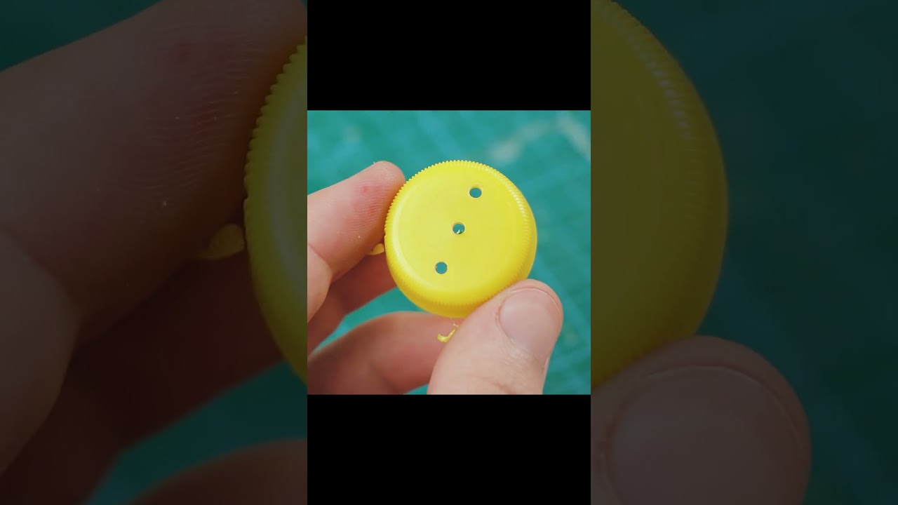 How To Make A Spiral Potato Cutter 😱- DIY