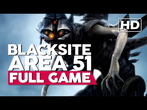 BlackSite: Area 51 Review - GameSpot