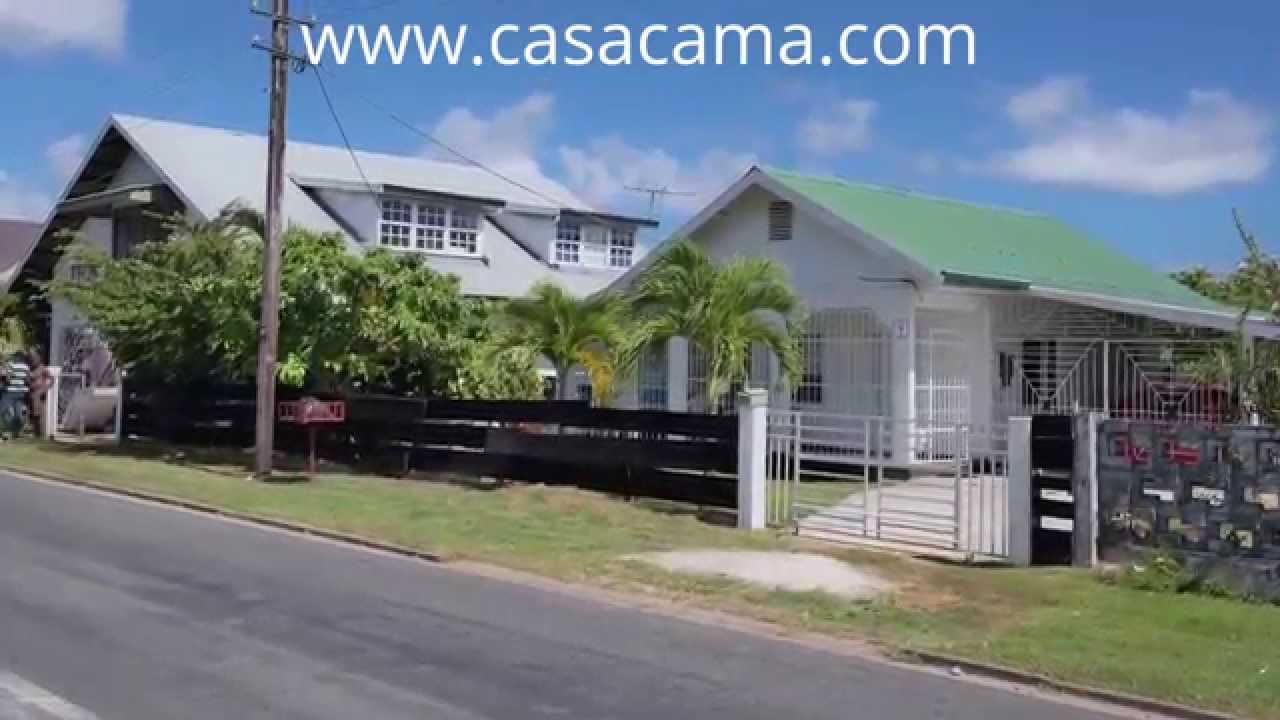 Appartement Suriname Huurwoning Paramaribo Pommerosestraat