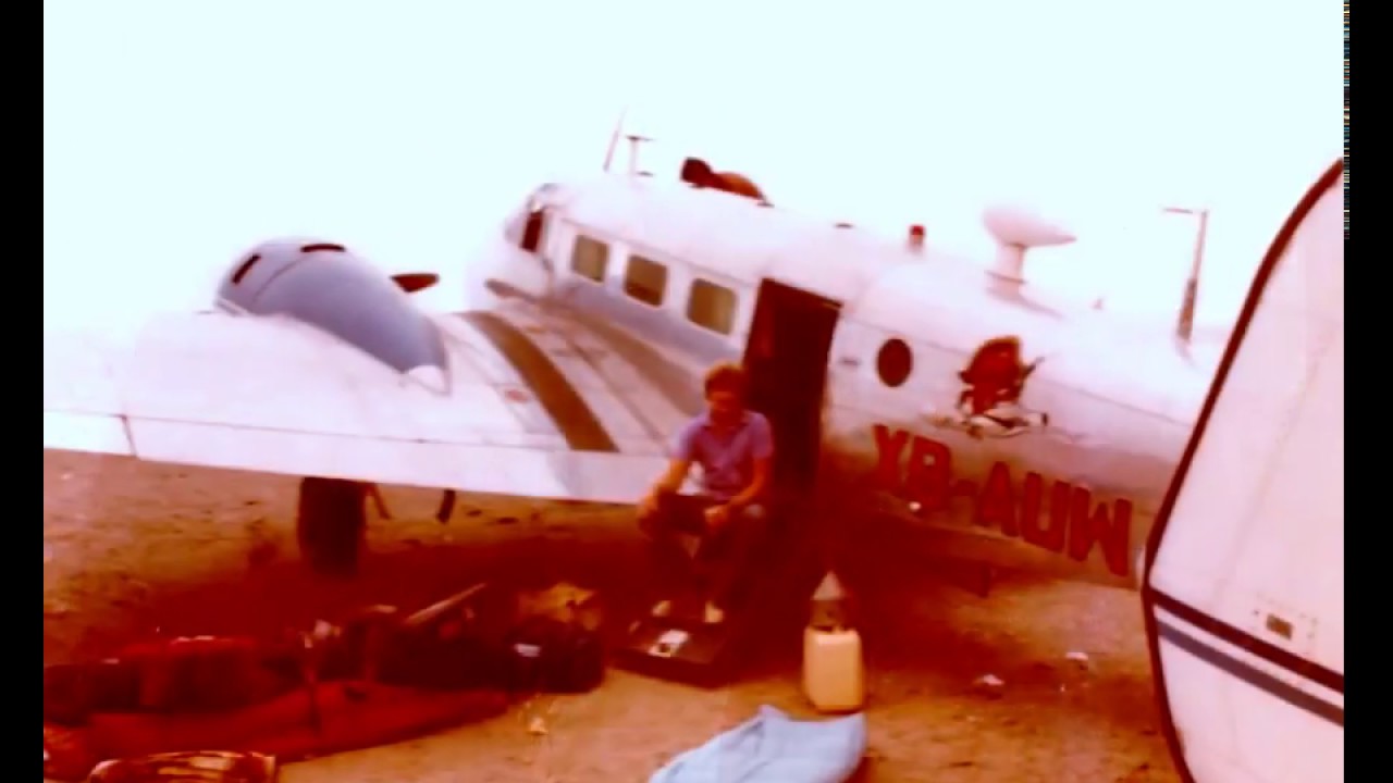 Isla Natividad "Jungle Love"