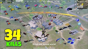 BGMI CONQUEROR SQUAD RUSHED ME IN HERE😱 SAMSUNG,A3,A5,A6,A7,J2,J5,J7,S5,S6,S7,59,A10,A20,A30,A50,A70