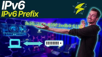 IP Subnetting 8-1: IPv6 Prefix