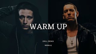 NF - Warm Up ft Eminem (Drill Remix) Resimi