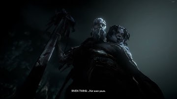 No Rest for the Wicked: Archer freezing the  Riven Twins Boss