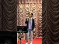 加藤さん「泣いたら...・三木ゆかり」#カラオケステージ響 #カラオケ