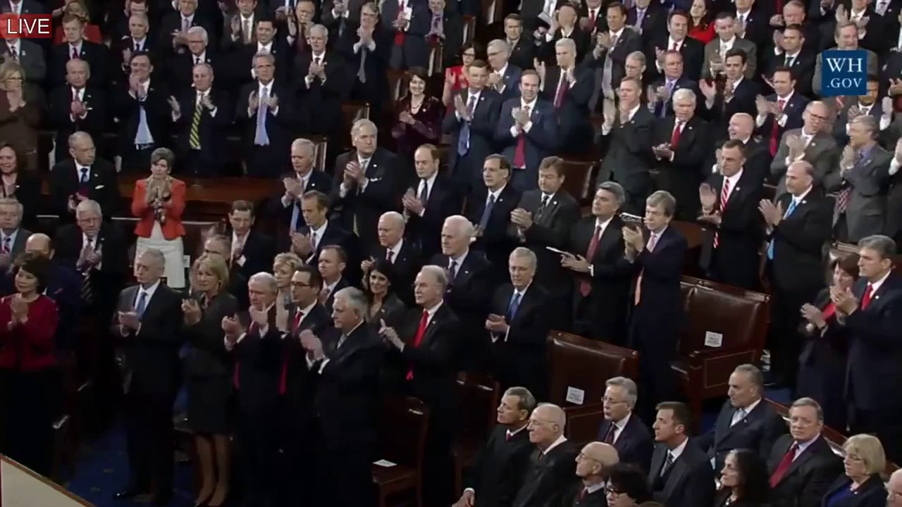 FULL SPEECH - President Donald Trump Delivers The Best Speech You Will Ever See To Congress - YouTube