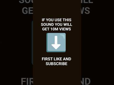 FIRST LIKE AND SUBSCRIBE